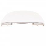 Villeroy & Boch Lifetime Soft Close Quick Release Toilet Seat & Cover White 9M02S101