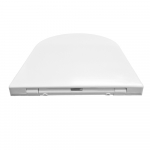 Rak Ceramics Resort Maxi Soft Close Toilet Seat & Cover White RAKSEAT011