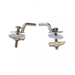 Duravit Durastyle Toilet Seat Hinge Set 0061751000