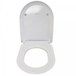 Villeroy & Boch Subway 2.0 Slimline Soft Close Quick Release Toilet Seat & Cover 9M78S101