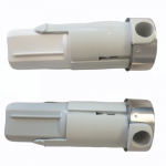 Villeroy & Boch Aveo New Generation Soft Close Toilet Seat Damper Set 92241800