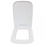 Gala Eos Soft-Close Toilet Seat & Cover White 5131901