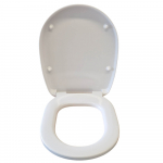 Ideal Standard Concept Freedom Elongated Standard Close Toilet Seat & Cover White E822501
