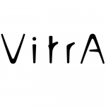 Vitra M-Line Soft Close Toilet Seatr Hinge Set 316043YP1TE
