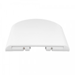 Kerasan K09 Soft Close Toilet Seat & Cover White 3674001