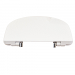 Pozzi Ginori Colibri 2 Alternative Soft Close Quick Release Toilet Seat & Cover White CH.506405