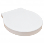 Kohler Viragio Soft Close Toilet Seat & Cover White 6472K-00