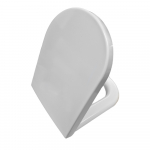 Cersanit City Toilet Seat & Cover With Soft Closure K98-0127-White
