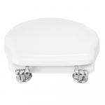 Sbordoni NeoClassica Toilet Seat & Cover Polyester Resin S419I