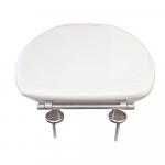 Duravit Architec  Standard Close Toilet Seat & Cover White 0062810000