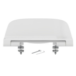 Ideal Standard i.Life A Slim Standard Close Toilet Seat & Cover White T481201