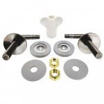 Villeroy & Boch Arriba Toilet Seat Hinge Set 92204561