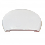 Roca Laura Standard Close Toilet Seat and Cover White 8013SH004