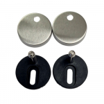Roper Rhodes Serenity Slim Toilet Seat Fixing Set SP18113
