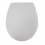 Grohe Bau Ceramic Soft Close Quick Release Toilet Seat and Cover Alpine White 39493000