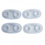 Duravit Durastyle Toilet Seat Buffer Set 1003730000