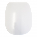 Cersanit Facile Soft Close Toilet Seat & Cover White K98-0118