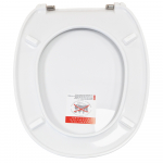 Kohler Freelance Standard Close Toilet Seat & Cover White CH.506433