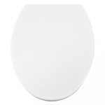 Cersanit Senator Standard Close Toilet Seat & Cover White K98-0043