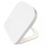 Kohler Replay Standard Close Quick Release Toilet Seat & Cover White 8319K-00