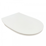 Choice Concept Soft Close Quick Release Slim Toilet Seat & Cover White CH.506327
