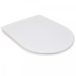 Grohe Essence Soft Close Quick Release Toilet Seat and Cover Alpine White 39577000