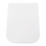 Vulcano Alesio Soft Close Toilet Seat & Cover White CH.506376