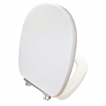 Ideal Standard Cabria Standard Close Toilet Seat & Cover Solid Wood White GW.IDE.CAB.LWH