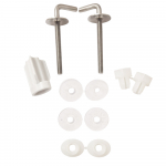 Kohler Reach Standard Close Toilet Seat & Cover White 8407K-00
