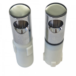Roca Debba Soft Close Toilet Seat Damper Set AI0020800R