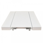 Azzurra K-One Soft Close Toilet Seat & Cover White KON1800/F