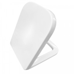 Noken Urban C Soft Close Toilet Seat & Cover White N369225471