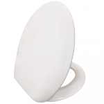 Villeroy & Boch Pure Stone Soft Close Quick Release Toilet Seat & Cover White 98M1S1R1