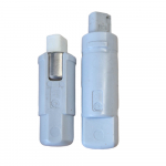 Geberit ONE Soft Close Toilet Seat Damper Set 243.985.00.2