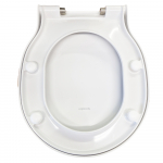 Duravit Foster Soft Close Toilet Seat & Cover White 0062790000