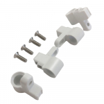 Villeroy & Boch Solaya & Arriba Standard Close Hinge Fixings set 92181901
