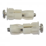 FixRite Toilet Seat Expansion Grommet Fixing Pack Top-Fix FR200100