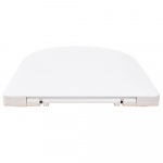 Frontline Emme Soft Close Toilet Seat & Cover White - BIQR5SEAT