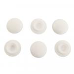 Gala Klea Bidet Seat & Cover Buffer Set White 5533200
