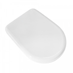 Flaminia Fidia Toilet Seat & Cover With Standard Closure 07/C-White