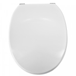 Ideal Standard Waverley Standard Close Toilet Seat & Cover White U011801