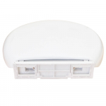 Premier Caledon Soft Close Toilet Seat & Cover White NTS008