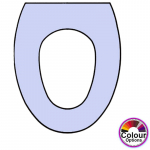 Vitra Canterbury Soft Close Replacement Toilet Seat & Cover Lacquered Wood CHSC-VIT-CAN
