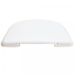 Jika Deep Standard Close Toilet Seat & Cover White H8932813000631