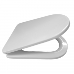 Vitruvit Escape Replacement Toilet Seat Polyester Resin S372P01/E