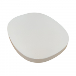 Cersanit Facile Soft Close Quick Release Toilet Seat & Cover White K98-0067