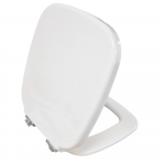 Gala Universal Soft Close Toilet Seat & Cover White 5157001