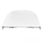 Cielo Opera Tondo Soft Close Toilet Seat & Cover White CPVOPTF