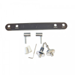 Twyford Toilet Seat Hinge Set H002