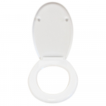 Choice Lou Lou Standard Close Toilet Seat & Cover White CH.506404